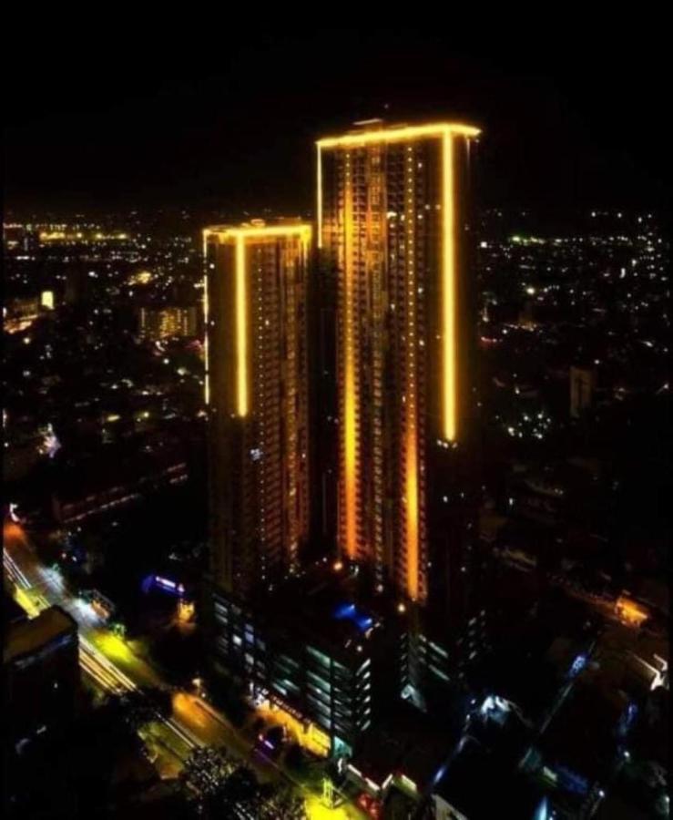 Apartamento Horizon 101 A2 Shortwalk Robinson Mall Mango Square Bar Cebú Exterior foto