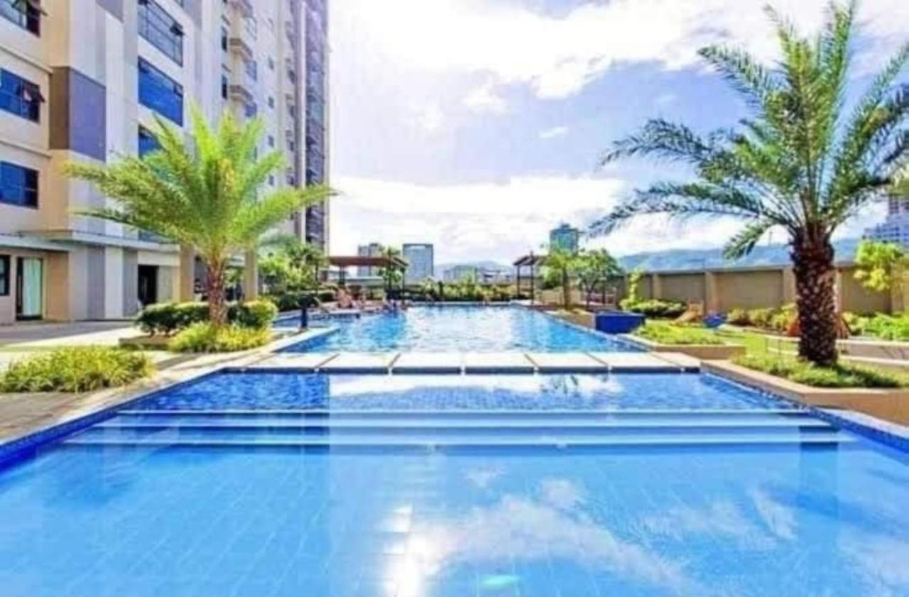 Apartamento Horizon 101 A2 Shortwalk Robinson Mall Mango Square Bar Cebú Exterior foto