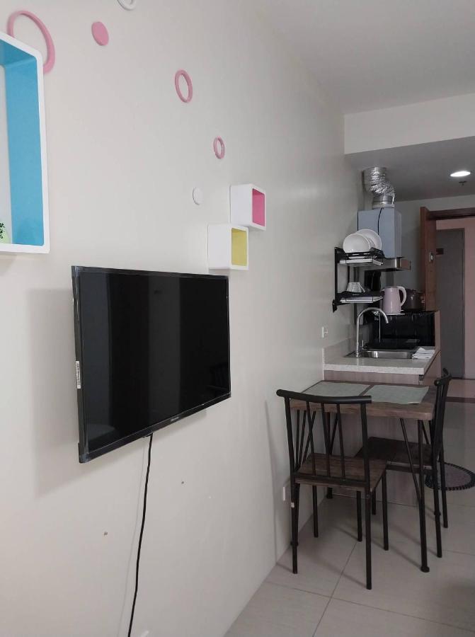 Apartamento Horizon 101 A2 Shortwalk Robinson Mall Mango Square Bar Cebú Exterior foto