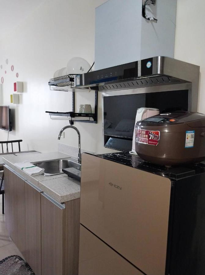 Apartamento Horizon 101 A2 Shortwalk Robinson Mall Mango Square Bar Cebú Exterior foto