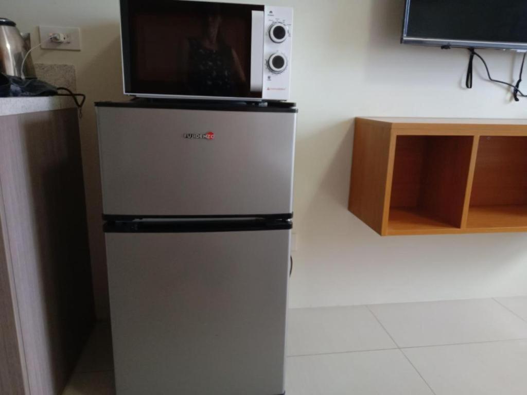 Apartamento Horizon 101 A2 Shortwalk Robinson Mall Mango Square Bar Cebú Exterior foto