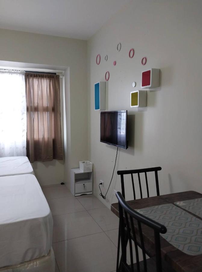 Apartamento Horizon 101 A2 Shortwalk Robinson Mall Mango Square Bar Cebú Exterior foto