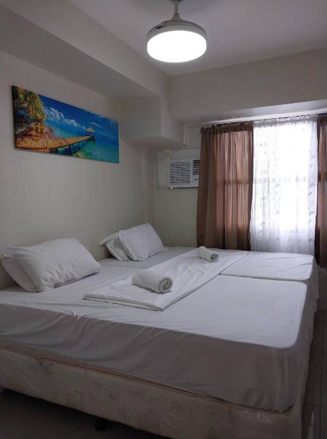 Apartamento Horizon 101 A2 Shortwalk Robinson Mall Mango Square Bar Cebú Exterior foto