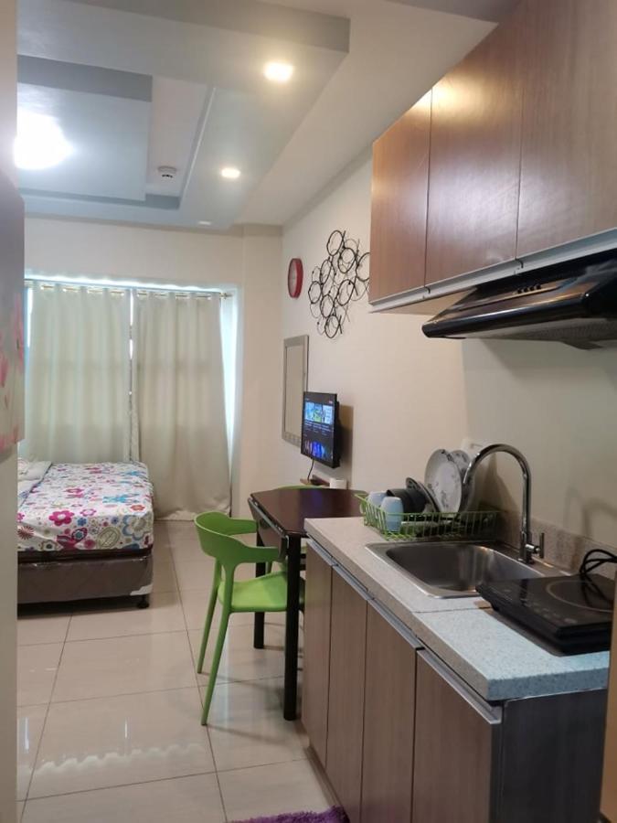 Apartamento Horizon 101 A2 Shortwalk Robinson Mall Mango Square Bar Cebú Exterior foto